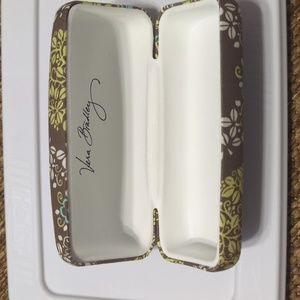 Vera Bradley Glass cases